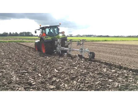 Kramer ERMO ploeg 3 schaar - 2 fasen ploeg