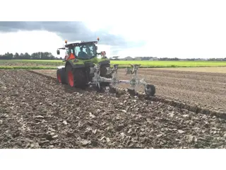 Kramer ERMO ploeg 3 schaar - 2 fasen ploeg