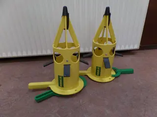 VIDBAG VIDBAG. DE oplossing voor het gedoseerd legen van een bigbag