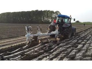 Kramer ERMO kleiploeg 3 + 1