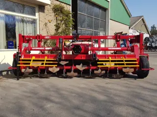 Grond bewerken / zaaien GEOHOBEL ondiep grond bewerken