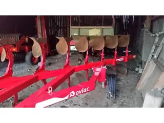 OVLAK mini ECO PLOEG   8 + 2 ECO PLOEG