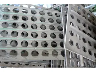 Bollen en aardappel zeef Meerdere modellen