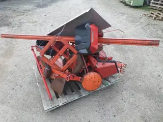 Accord plantmachine delen