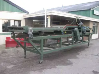 Rollen sorteermachine Antha Onbalans Rollensorteerder