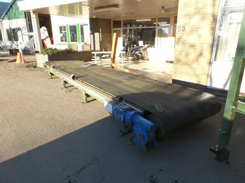 Potveer doorvoerband 6 meter lang