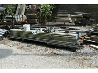 Crawford deur 4x4 meter