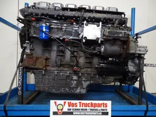 Motor Scania SC-4 DC-1102 380PK