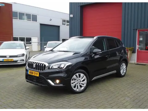 Suzuki S-Cross 1.4 Boosterjet Select Smart Hybrid,Automaat,Navi,Camera
