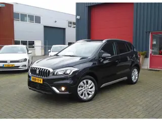 Suzuki S-Cross 1.4 Boosterjet Select Smart Hybrid,Automaat,Navi,Camera