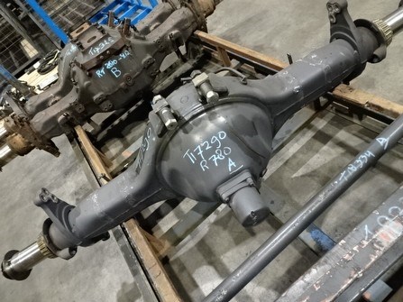 Differentieel Scania S1743719UP