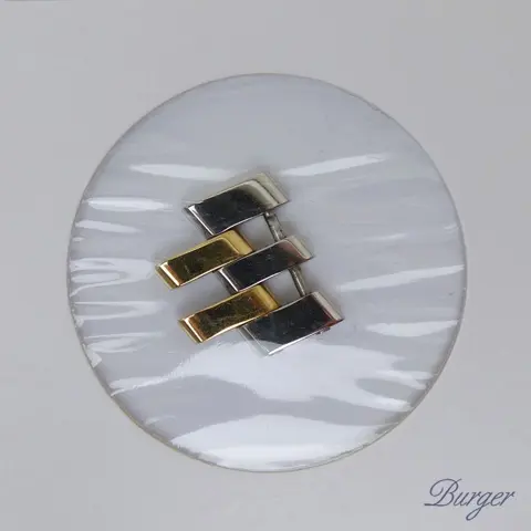 Breitling Chronomat Evolution Steel / Gold Link 20,00 MM