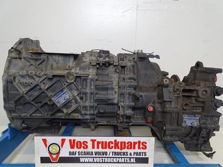 Versnellingsbak DAF ZF12AS 2131 TD IT