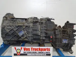 Versnellingsbak DAF ZF12AS 2131 TD IT
