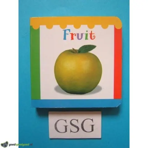 Fruit nr. K0044 N-11