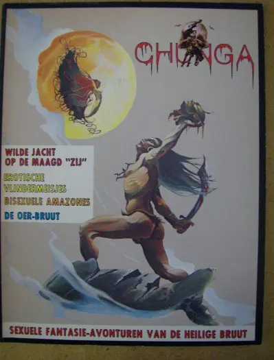 Chunga adv5566