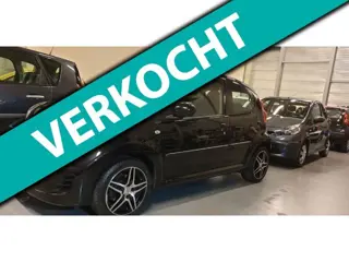 Peugeot 107 1,0-AIRCO/Elektra pakket/Nw Apk/Garantie