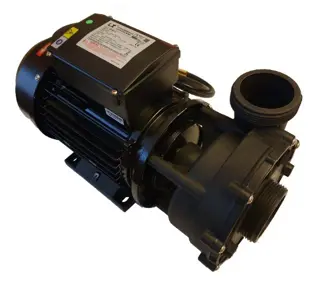 SPA pomp two speed 2 HP / 2,5 HP / 3 HP