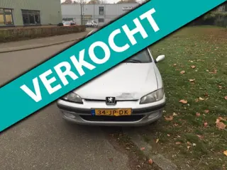 Peugeot 106 1.1 XR