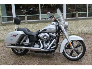 Harley-Davidson Dyna Switchback  FLD Dyna Switchback