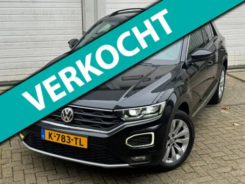 Volkswagen T-Roc 1.5 TSI Sport autom/acc/led/xenon/blindspot