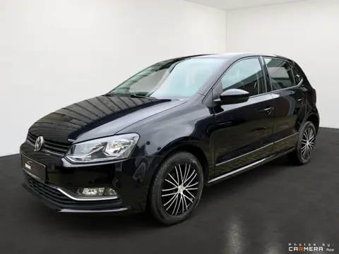 Volkswagen Polo 1.2 TSI Highline cruise pdc 15”lmv
