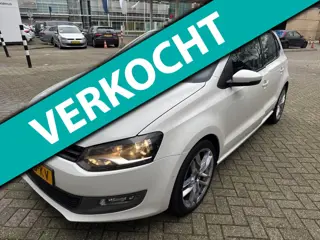 Volkswagen Polo 1.2-12V Comfortline