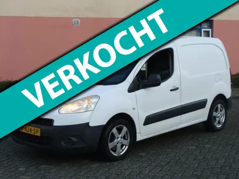 Peugeot Partner 120 1.6 HDI L1 XT Profit + 3 persoons