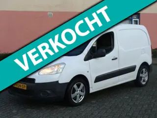 Peugeot Partner 120 1.6 HDI L1 XT Profit + 3 persoons