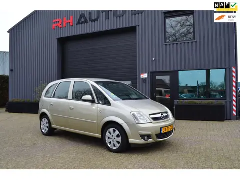 Opel Meriva 1.4-16V Temptation | Elek pakket | Airco | NAP