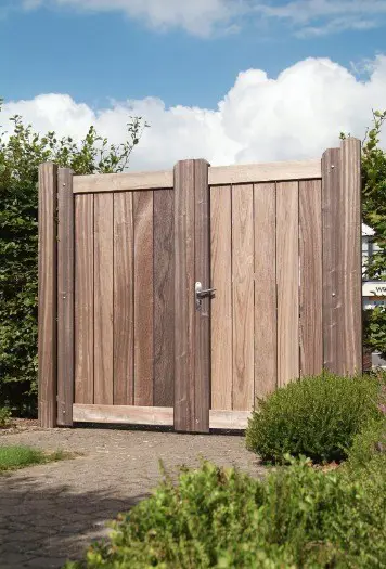 Poort Residence: 180 x 300