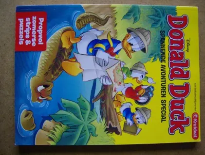 Donald duck kruidvat 4 adv5710
