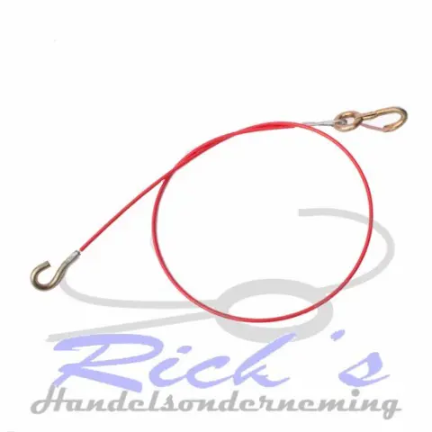 Breekkabel knijp 100 cm