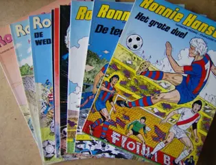 Ronnie hansen adv5818