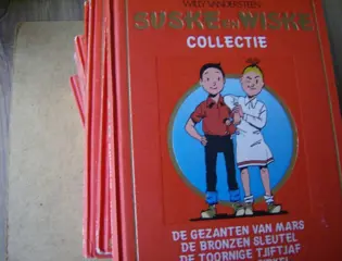 Suske en wiske 15 adv5835