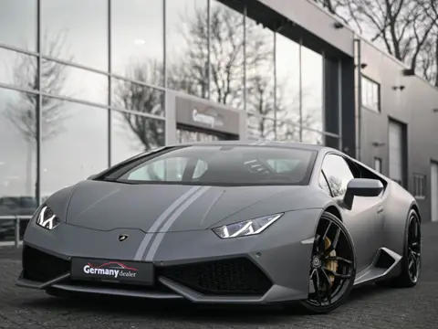 Lamborghini Huracan 5.2 V10 LP610-4 Avio Ceramic Carbon-Forged Race-Uitlaat Sensonum Lift