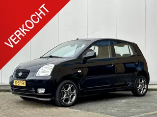 Kia Picanto 1.0 Colori l 46.000 KM l NAP l Historie l