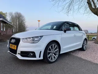 Audi A1 Verkocht!
