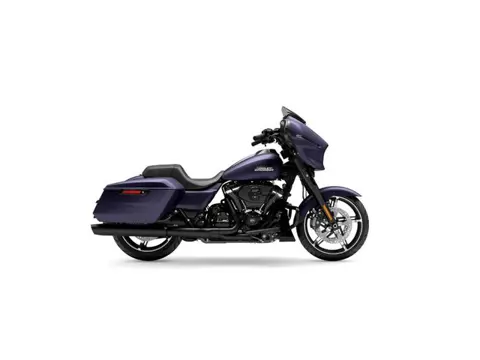 Harley-Davidson FLHX STREET GLIDE / STREETGLIDE (bj 2025)
