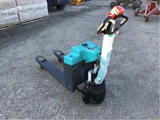 Baoli Elektrische pallettruck ACTIE € 1350,-- ex