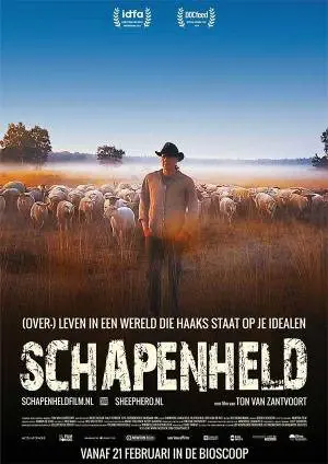 SCHAPENHELD filmposter.