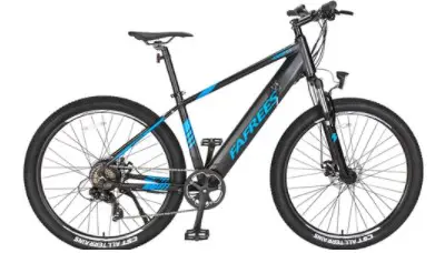 FAFREES 27.5-S Inch Electric Bike 250W with 36V 10Ah Lithium