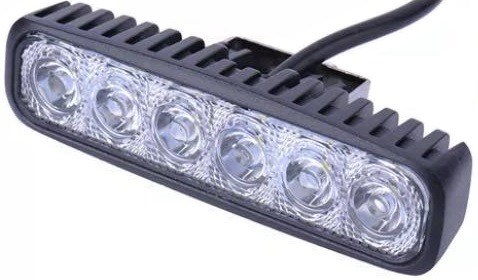 Led (werk) verlichting