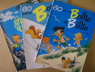 Bollie en billie adv6036