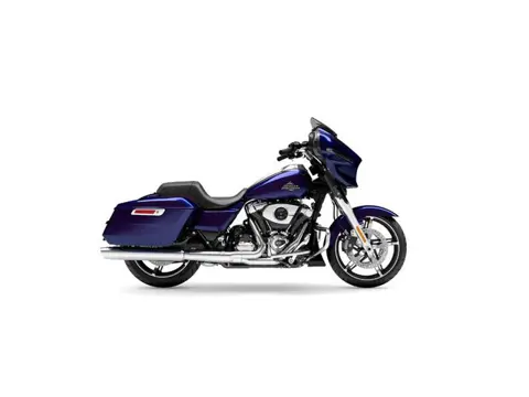 Harley-Davidson FLHX STREET GLIDE / STREETGLIDE (bj 2025)