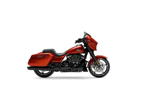 Harley-Davidson FLHX STREET GLIDE / STREETGLIDE (bj 2025)