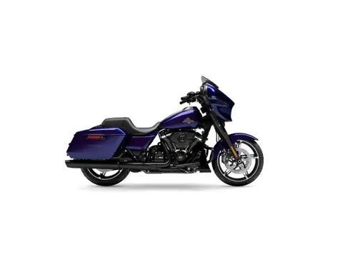 Harley-Davidson FLHX STREET GLIDE / STREETGLIDE (bj 2025)