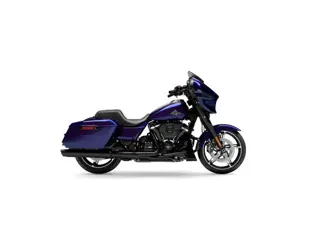 Harley-Davidson FLHX STREET GLIDE / STREETGLIDE (bj 2025)