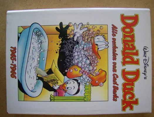 Alle verhalen van carl barks 2 hc adv6103