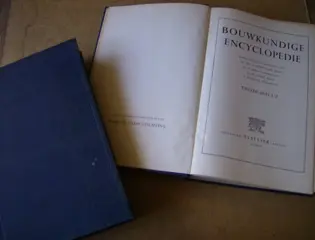 Bouwkundige encyclopedie adv6161